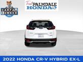 Thumbnail of 2022 Platinum White Pearl Honda CR-V Hybrid