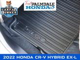 Thumbnail of 2022 Platinum White Pearl Honda CR-V Hybrid
