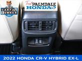Thumbnail of 2022 Platinum White Pearl Honda CR-V Hybrid