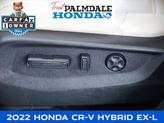 Thumbnail of 2022 Platinum White Pearl Honda CR-V Hybrid