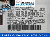 Thumbnail of 2022 Platinum White Pearl Honda CR-V Hybrid