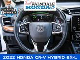 Thumbnail of 2022 Platinum White Pearl Honda CR-V Hybrid