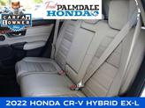 Thumbnail of 2022 Platinum White Pearl Honda CR-V Hybrid
