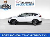 Thumbnail of 2022 Platinum White Pearl Honda CR-V Hybrid
