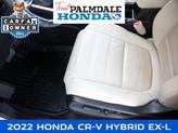 Thumbnail of 2022 Platinum White Pearl Honda CR-V Hybrid
