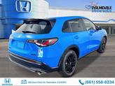 Thumbnail of 2026 Boost Blue Pearl Honda HR-V