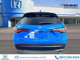 Thumbnail of 2026 Boost Blue Pearl Honda HR-V
