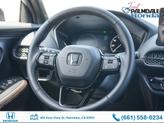 Thumbnail of 2026 Boost Blue Pearl Honda HR-V