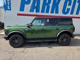 Thumbnail of 2025 Eruption Green Metallic Ford Bronco