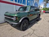 Photo of 2025 Eruption Green Metallic Ford Bronco