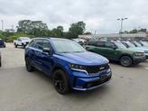 Thumbnail of 2022 Sapphire Blue Kia Sorento