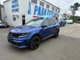 Photo of 2022 Sapphire Blue Kia Sorento