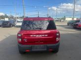 Thumbnail of 2021 Rapid Red Metallic Tinted Clearcoat Ford Bronco Sport