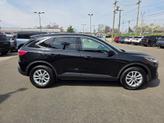 Thumbnail of 2021 Agate Black Metallic Ford Escape