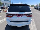 Thumbnail of 2022 White Dodge Durango