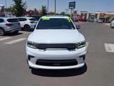 Thumbnail of 2022 White Dodge Durango