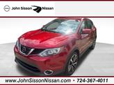 Photo of 2019 Scarlet Ember Tintcoat Nissan Rogue Sport