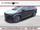 Photo of 2025 Northern Lights Metallic Nissan ARIYA