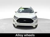 Thumbnail of 2020 White Platinum Clearcoat Metallic Ford EcoSport