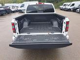 Thumbnail of 2026 Glacier White Nissan Frontier