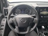 Thumbnail of 2026 Glacier White Nissan Frontier
