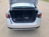 Thumbnail of 2025 Brilliant Silver Metallic Nissan Versa
