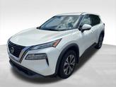 Thumbnail of 2021 Pearl White Tricoat Nissan Rogue