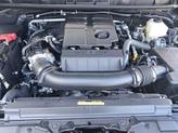Thumbnail of 2026 Gun Metallic Nissan Frontier