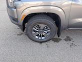 Thumbnail of 2026 Gun Metallic Nissan Frontier