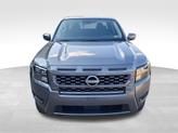 Thumbnail of 2026 Gun Metallic Nissan Frontier