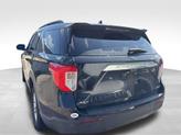 Thumbnail of 2021 Black Ford Explorer