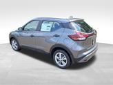 Thumbnail of 2025 Gun Metallic Nissan Kicks