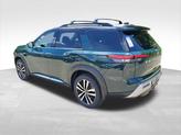 Thumbnail of 2025 Obsidian Green Pearl/Super Black Nissan Pathfinder