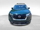 Thumbnail of 2025 Obsidian Green Pearl/Super Black Nissan Pathfinder