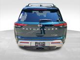 Thumbnail of 2025 Obsidian Green Pearl/Super Black Nissan Pathfinder
