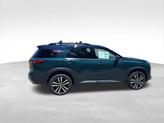 Thumbnail of 2025 Obsidian Green Pearl/Super Black Nissan Pathfinder