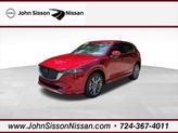 Photo of 2024 Soul Red Crystal Metallic Mazda CX-5
