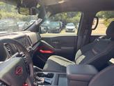 Thumbnail of 2024 Boulder Gray Pearl Nissan Frontier