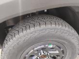 Thumbnail of 2025 Super Black Nissan Frontier