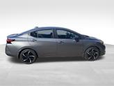 Thumbnail of 2025 Gun Metallic Nissan Versa