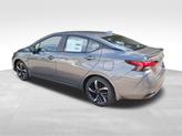 Thumbnail of 2025 Gun Metallic Nissan Versa