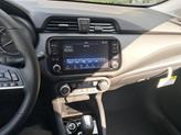 Thumbnail of 2025 Gun Metallic Nissan Versa