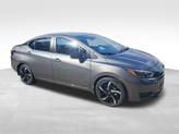 Thumbnail of 2025 Gun Metallic Nissan Versa