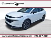 Photo of 2025 Everest White Pearl Tricoat Nissan Murano