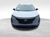 Thumbnail of 2025 Boulder Gray Pearl/Black Diamond Pearl Nissan ARIYA