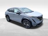 Thumbnail of 2025 Boulder Gray Pearl/Black Diamond Pearl Nissan ARIYA