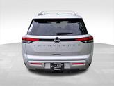 Thumbnail of 2025 Brilliant Silver Metallic Nissan Pathfinder
