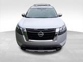 Thumbnail of 2025 Brilliant Silver Metallic Nissan Pathfinder