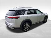 Thumbnail of 2025 Brilliant Silver Metallic Nissan Pathfinder