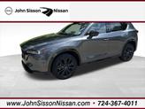 Photo of 2022 Machine Gray Metallic Mazda CX-5